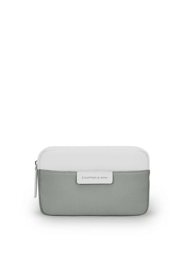 BERGEN CROSSBODY - Bum bag - muted sage