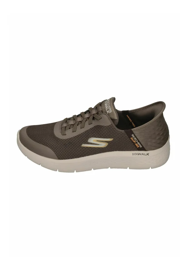 ÜBERGRÖSSE GO WALK FLEX HANDS UP - Trainers - brown