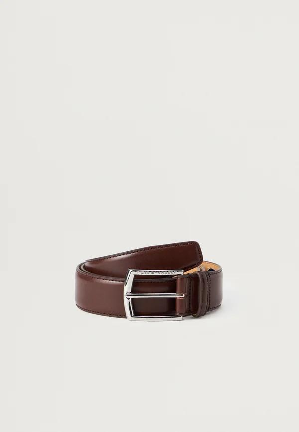 BERGSTORM - Belt - dark brown