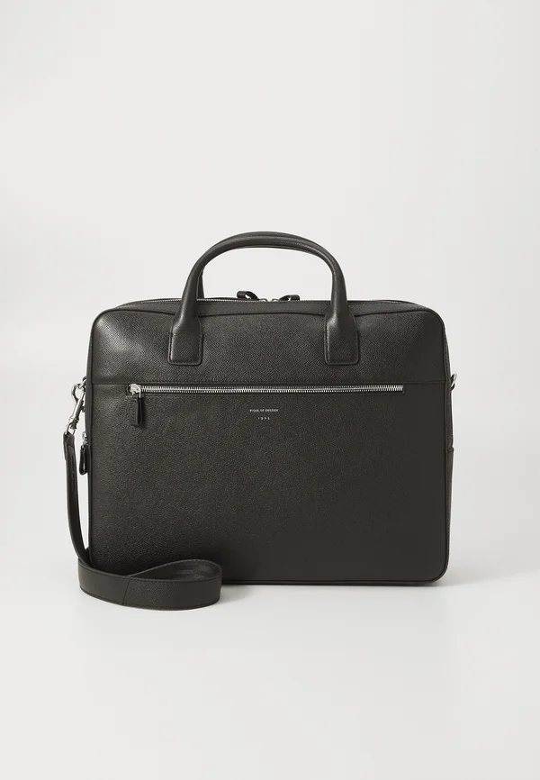 BERIDARE UNISEX - Briefcase - black
