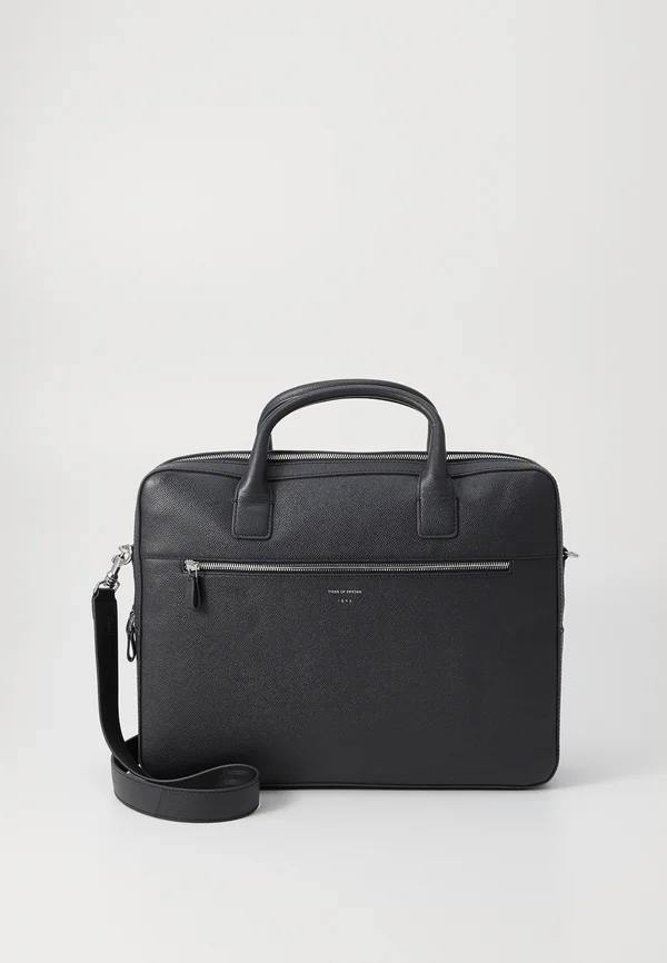 BERIDARE UNISEX - Briefcase - light ink