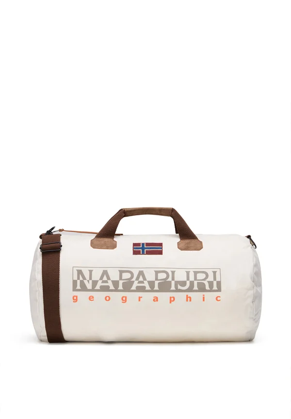 BERING - Holdall - beige dimity