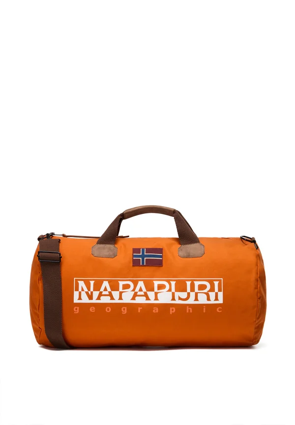BERING - Holdall - orange pumpkina