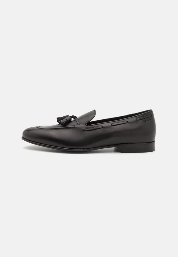 BERK - Slip-ons - black