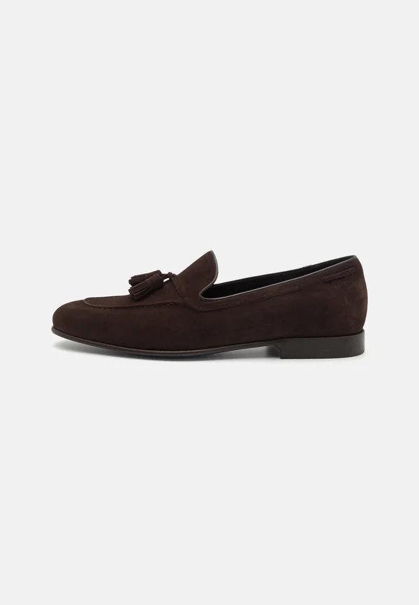 BERK - Slip-ons - espresso