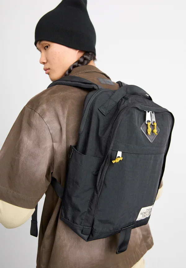 BERKELEY DAYPACK UNISEX - Rucksack - black/mineral