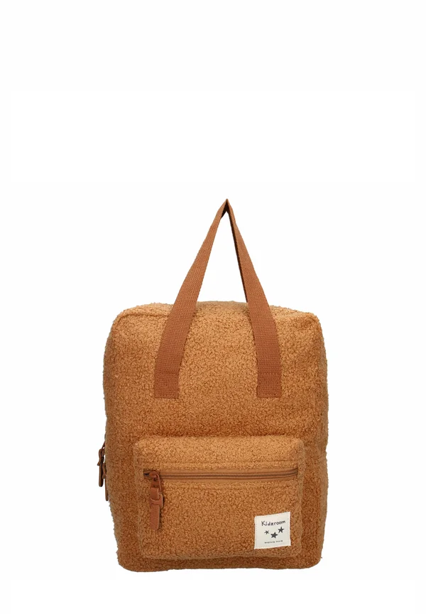BERLIN SOFT WHISPERS - Rucksack - brown