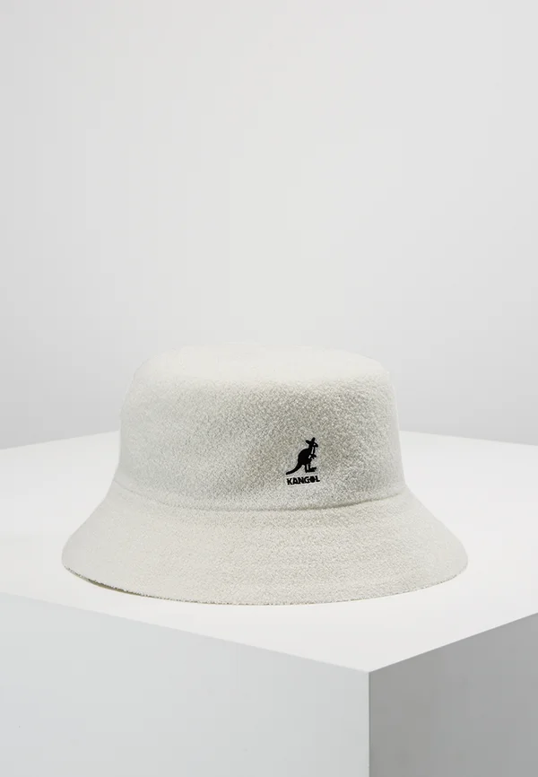BERMUDA BUCKET - Hat - white