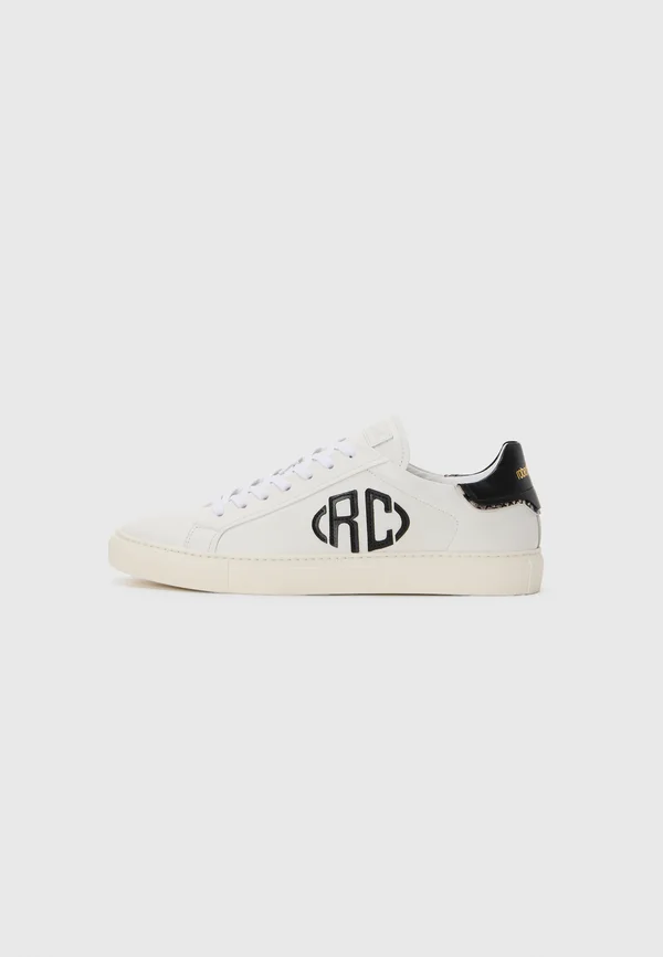 BERNA - Trainers - white/black