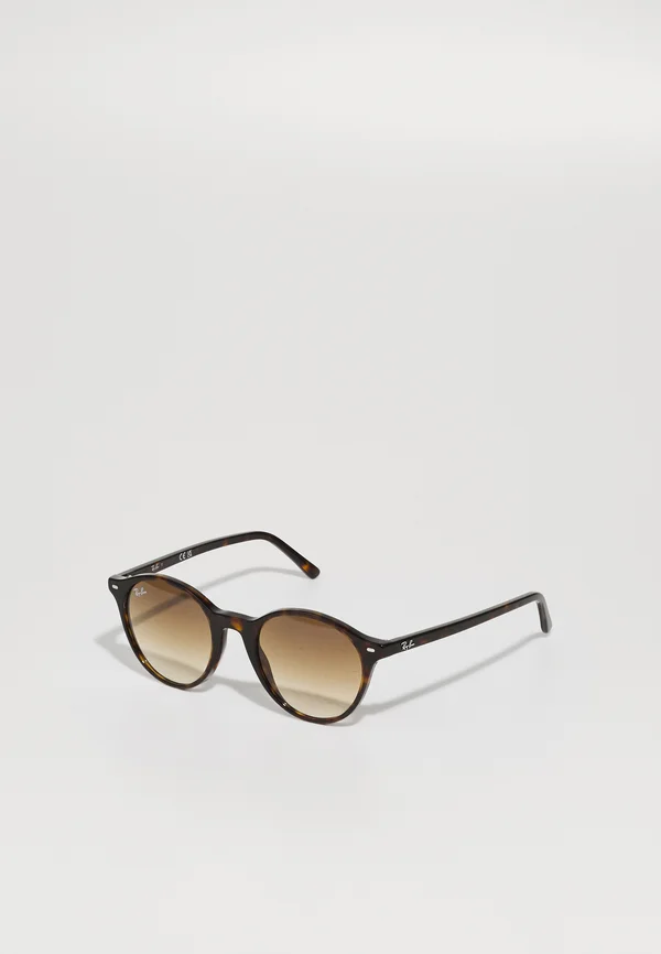 BERNARD UNISEX - Sunglasses - havana