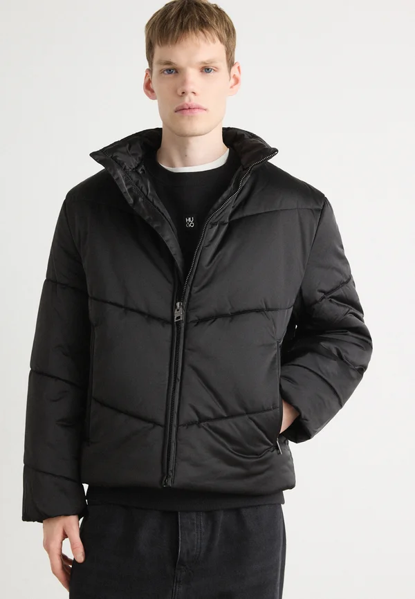 BERO - Winter jacket - black