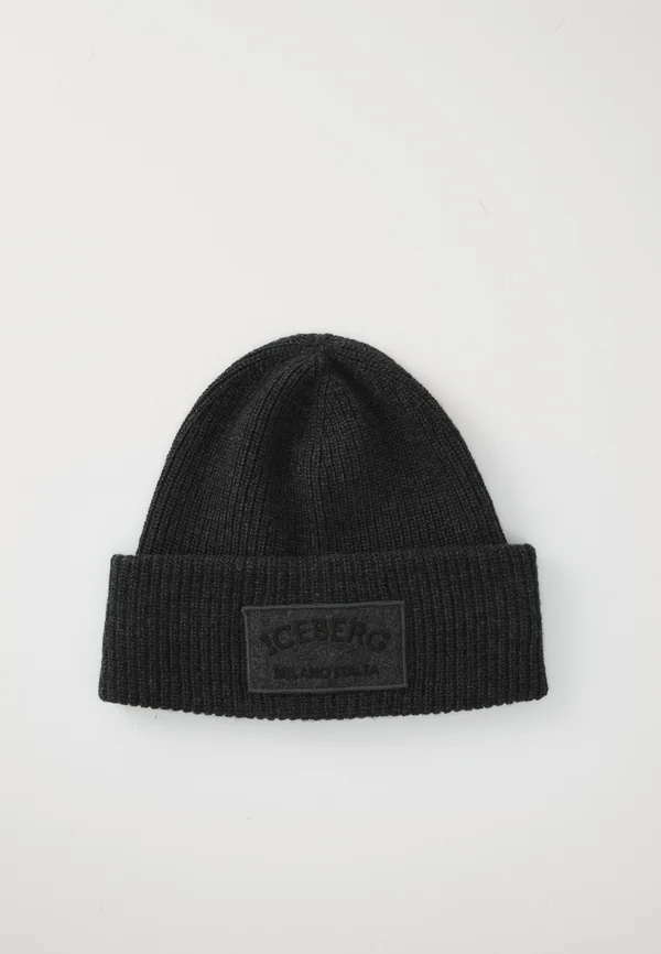 BERRETTO - Beanie - grigio melange