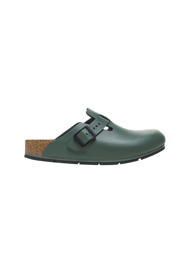 BERUFS BOSTON PRO - Sandals - dunkelgrün