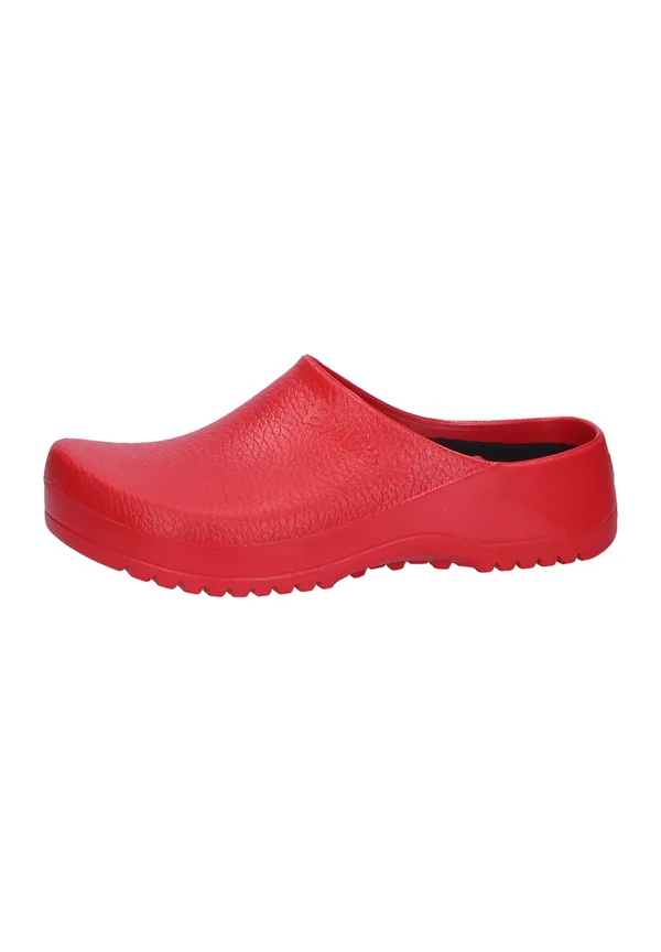 BERUFS SUPER - Mules - rot
