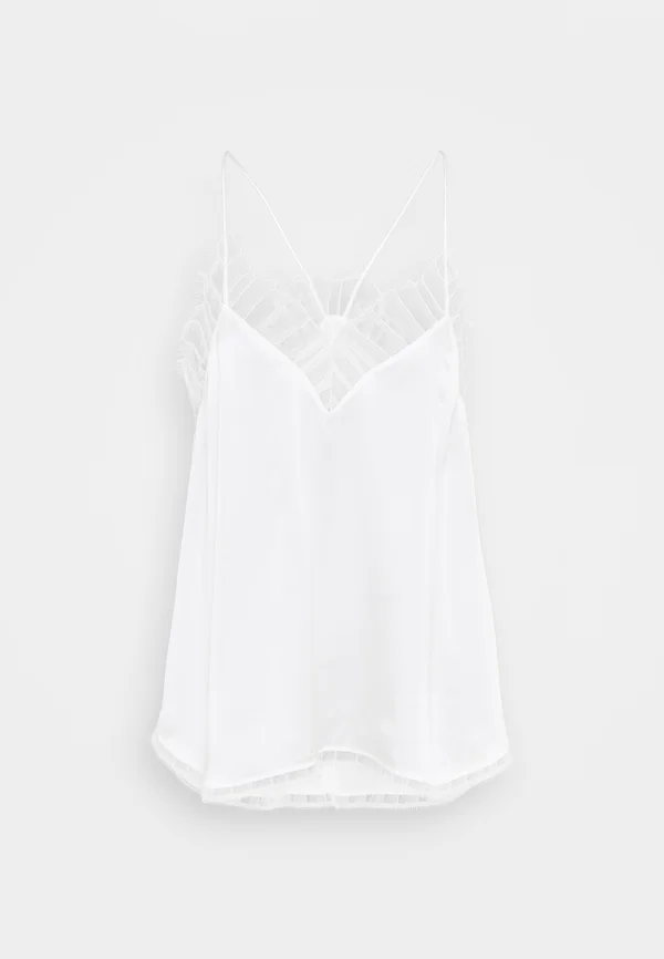 BERWYN - Top - white