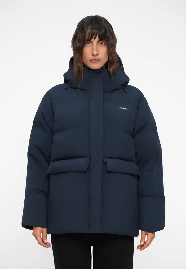 BESSEGGEN JACKET - Down jacket - navy
