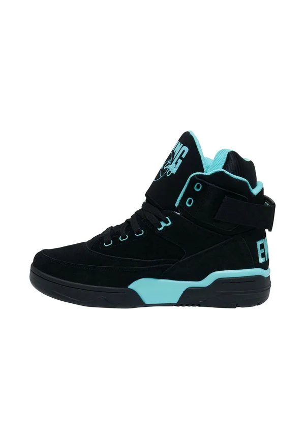 BEST  FRIENDS FATHER‘S DAY - Skate shoes - black aqua splash