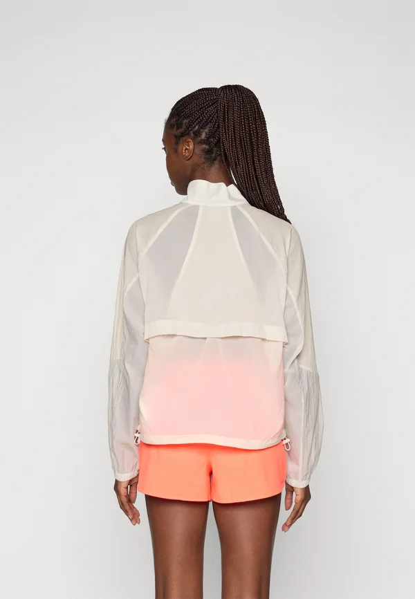 BETTER RUN WATER RESISTANT JACKET - Windbreaker - linen