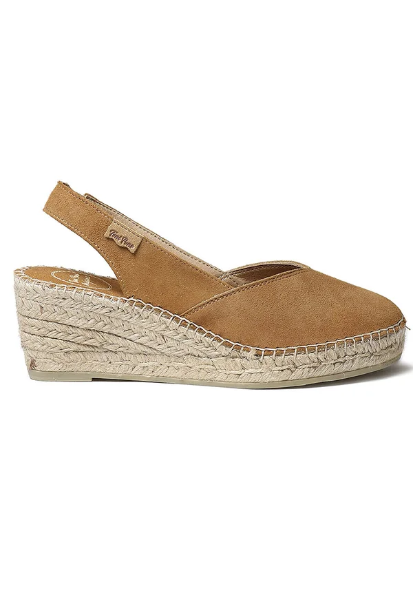 BETTY-A - Espadrilles - cuiro