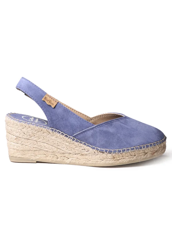 BETTY-A - Espadrilles - indigo