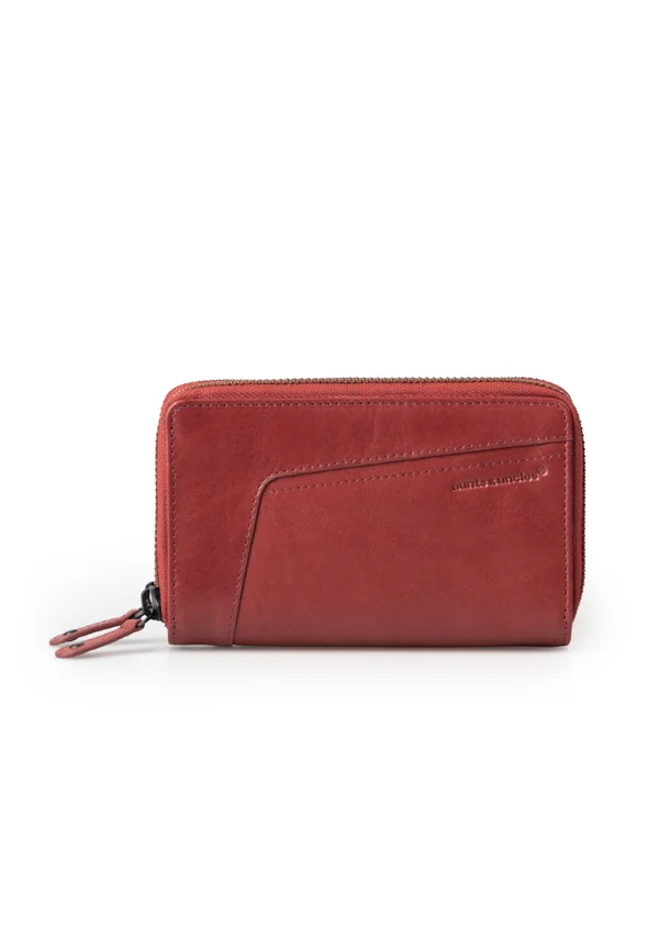 BETTY - Wallet - intense rust