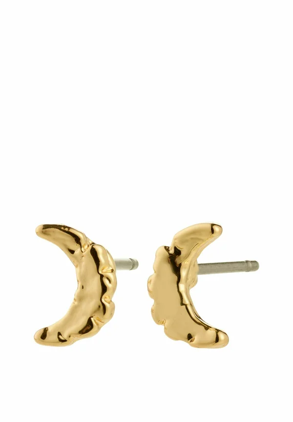 BETWEEN - Earrings - gold-coloured