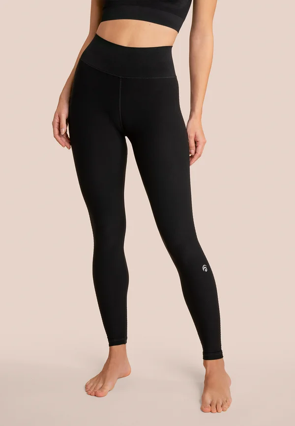 BEVERLY - Leggings - black