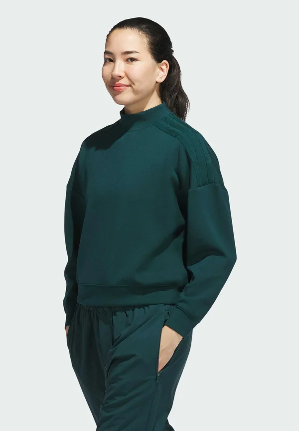 BEYOND SPACER MOCK LAYER - Sweatshirt - aurora ivy