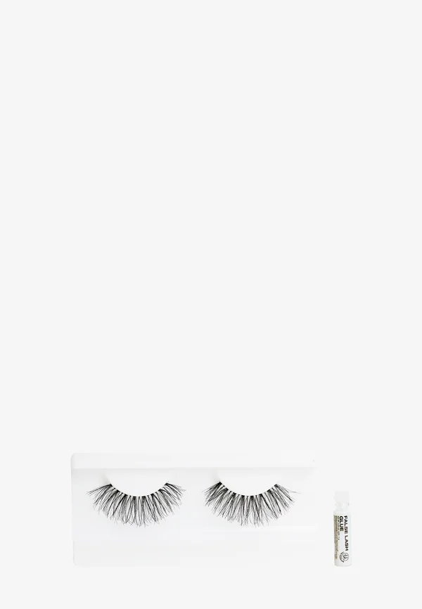 BH LOS ANGELES NATURAL LASHES FEATHER ME - False eyelashes