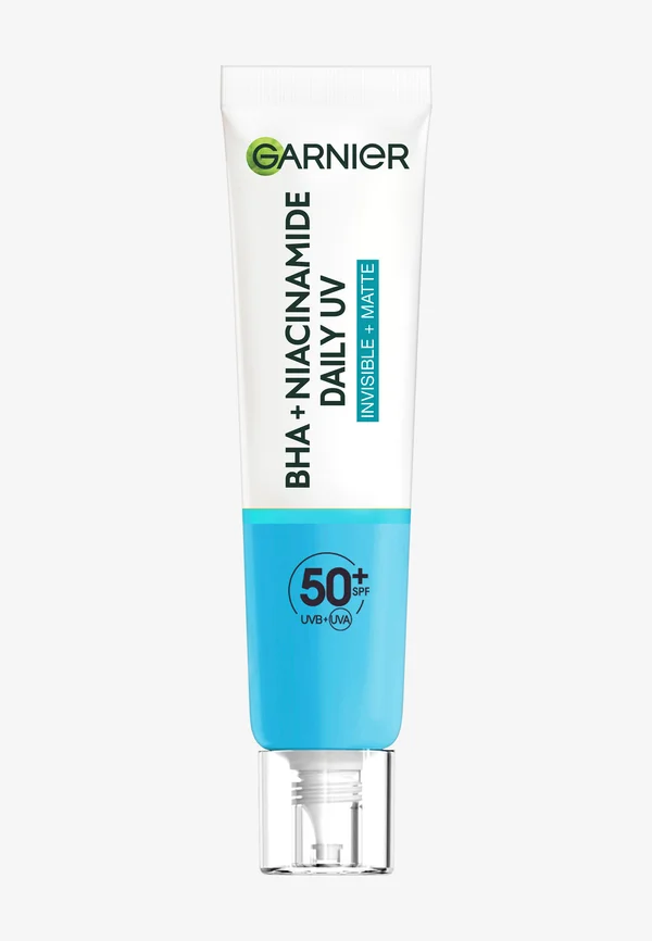 BHA + NIACINAMID ANTI-IMPERFECTIONS FLUID SPF 50+ - Sun protection