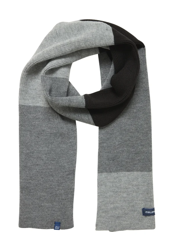 BHEARNEST - Scarf - pewter mix