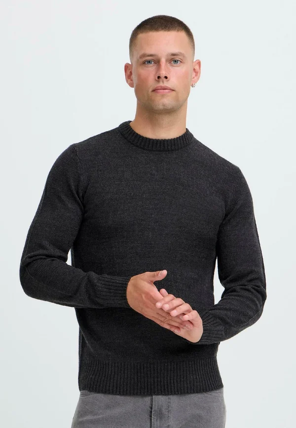 BHRYKE - Jumper - black