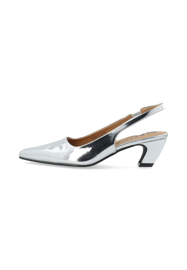 BIABALEY - Classic heels - silvermirror