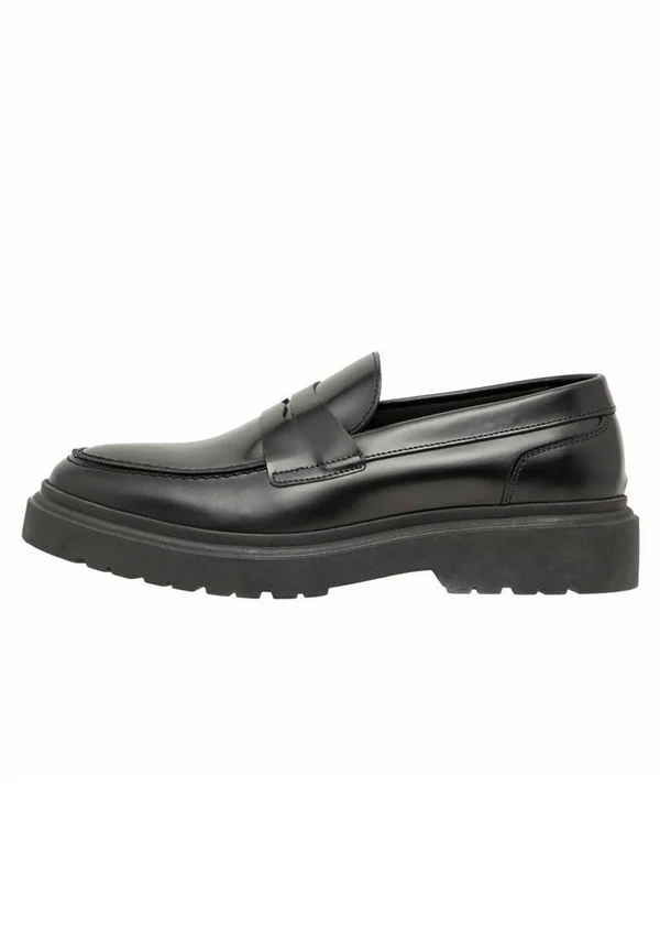 BIAGIL - Moccasins - black