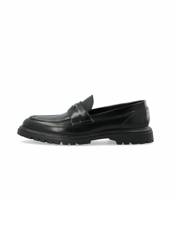 BIAGIL - Slip-ons - black
