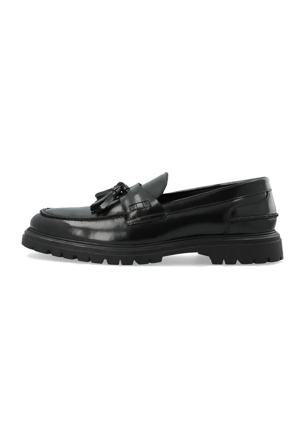 BIAGIL - Slip-ons - black