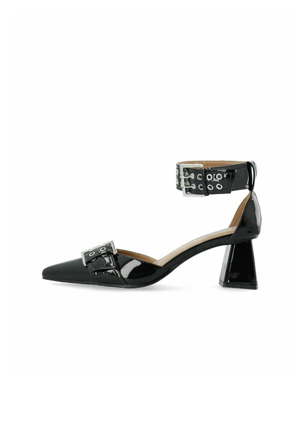 BIAMARALYN BUCKLE - Classic heels - black