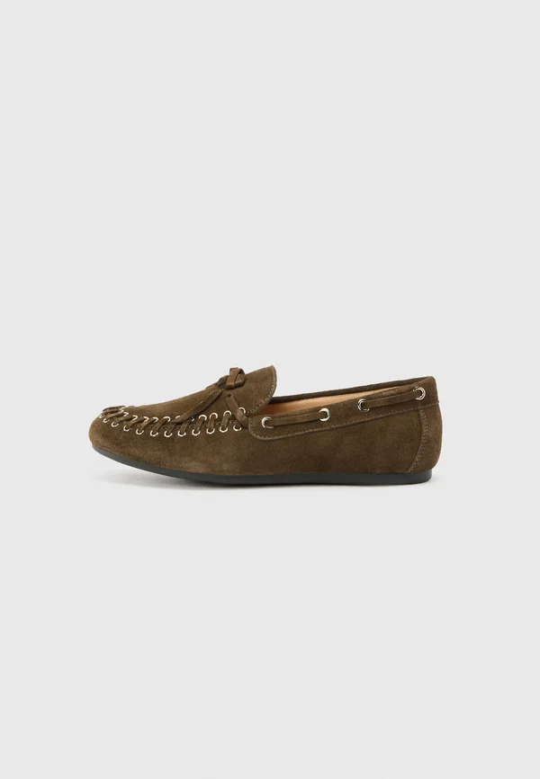 BIAMARLENE  - Moccasins - brown