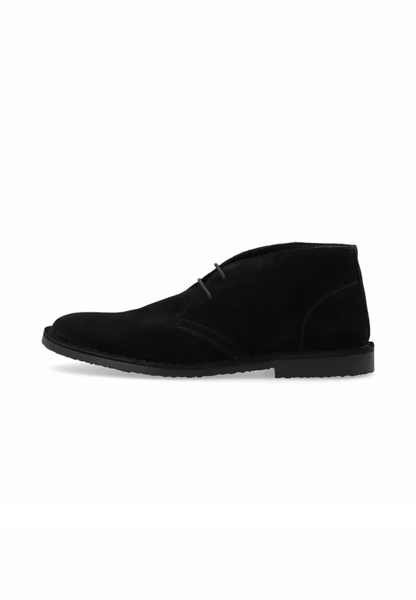 BIAOLIVER DESERT  - Ankle boots - black