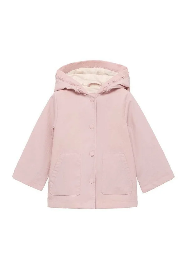 BIARRITZ - Light jacket - pink