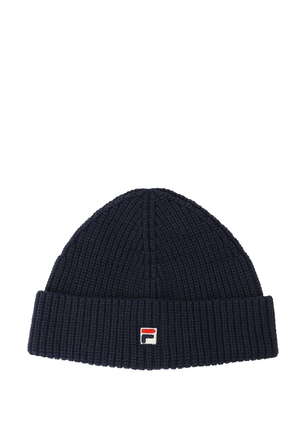 BIELLA - Beanie - black iris