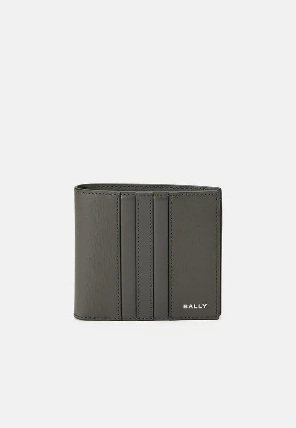 BIFOLD COIN - Wallet - mid grey