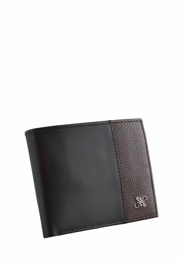 BIFOLD - Wallet - chocolate brown