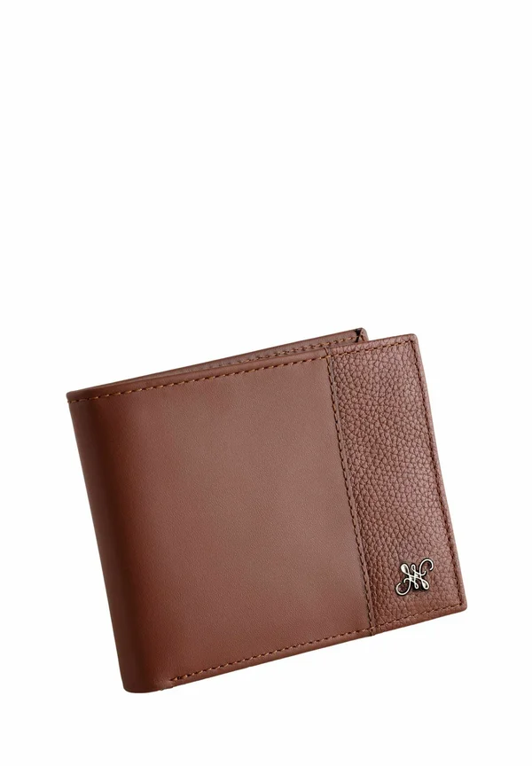 BIFOLD - Wallet - tan brown