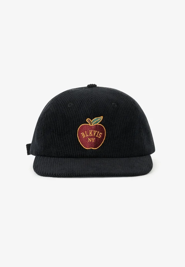 BIG APPLE UNISEX - Cap - black