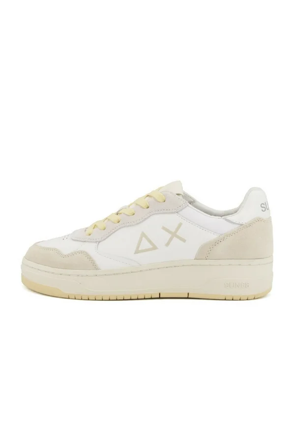 BIG BASKET - Trainers - bianco