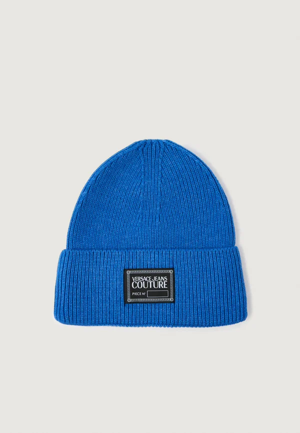 BIG BEANIE UNISEX - Beanie - blue
