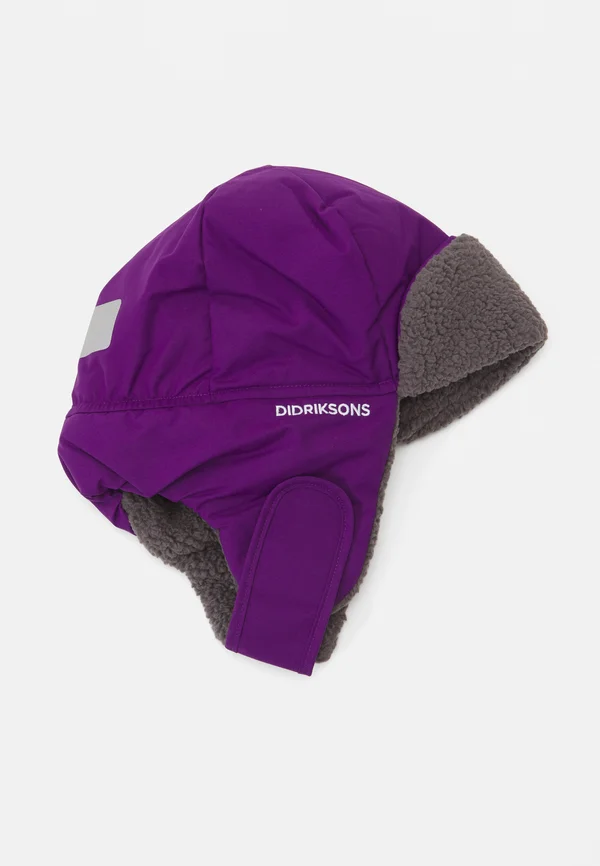 BIGGLES UNISEX - Beanie - royal purple