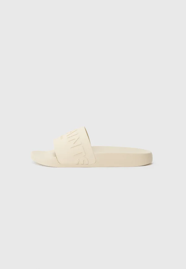 BIGGY - Pool slides - off-white