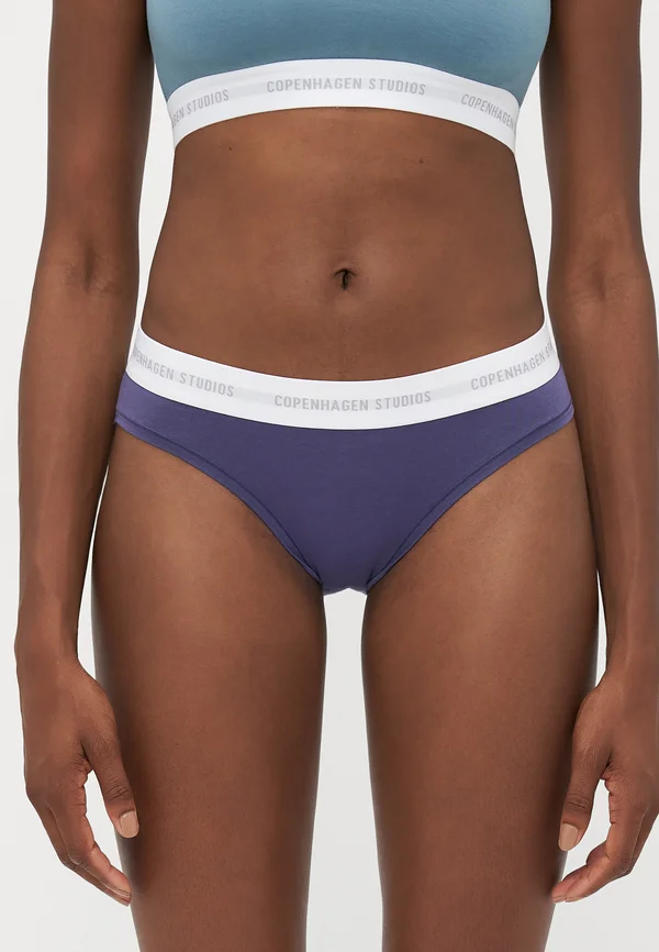 Bikini bottoms - navy